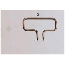 5.PARÇA TM 5000 REZISTANS 400W-115V