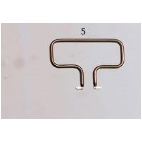 5.PARÇA TM 5000 REZISTANS 400W-115V