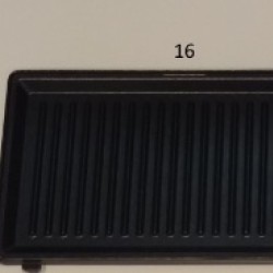 TM 5000 2 IN 1 Tost & Waffle Makinesi Kırmızı