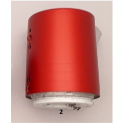 2.PARÇA TEMPER GOVDE+REZ 1800 W KIRMIZI