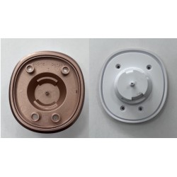 10.PARÇA STEAM TOUCH ALT KAPAK GOLD 10.PARÇA STEAM TOUCH ALT KAPAK GOLD