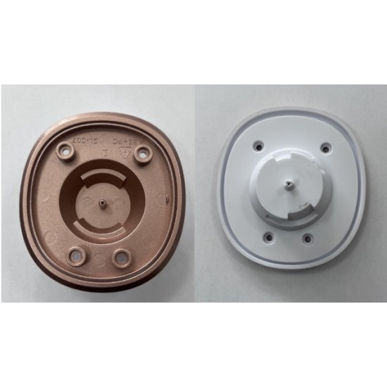 10.PARÇA STEAM TOUCH ALT KAPAK GOLD