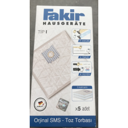 PRESTİGE 2300 SMS TOZ TORBA - TIP I