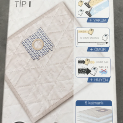 2300 ELEKTRO KURU VAKUM SUPURGE