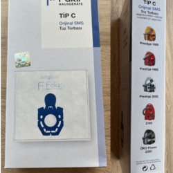 SMS TOZ TORBA - TIP C