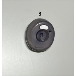 3.PARÇA STEAM TOUCH SU DEPOSU GRİ