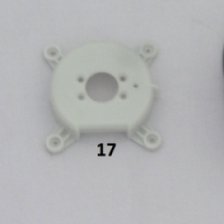 17.parça TREX DUAL MOTOR TUTUCU