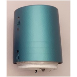 2.PARÇA TEMPER GOVDE+REZ 1800 W TURQUAZ