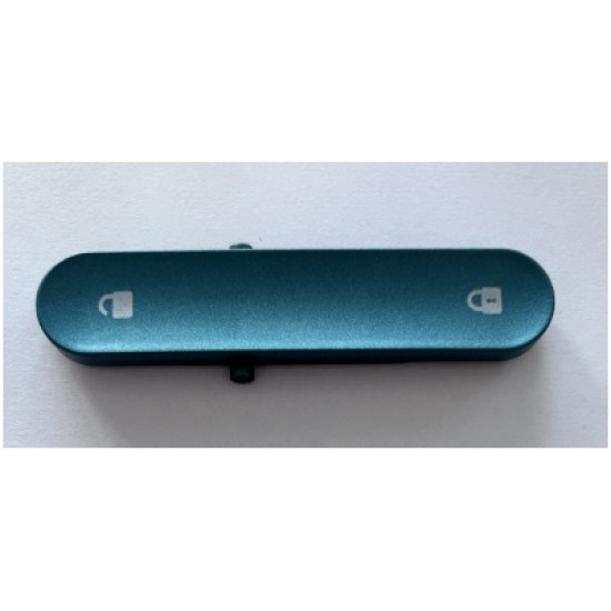 FAKİR DARKY'S TOZ HAZNE KILIDI TURQUOISE