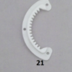 21.parça TVL 90/S YARIM DISLI