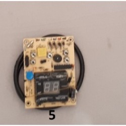 5.parça TVL 100 SR ELEKTRONIK KART