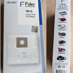 SMS TOZ TORBA - TIP D