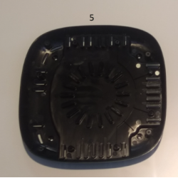 5.PARÇA UNO/MONO CHEFRY ALT TABAN