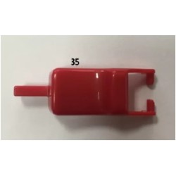 35.parça RAPHAEL BUHAR DUGMESI (KIRMIZI) 35.parça RAPHAEL BUHAR DUGMESI (KIRMIZI)