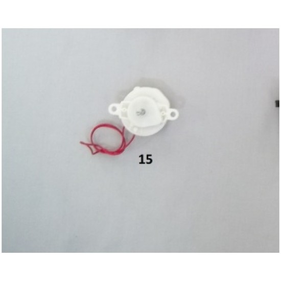 15.parça VC 20/BREEZY/VC 20S ZAMANLAYICI