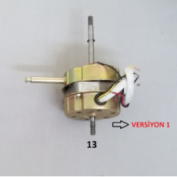 13.parça VC 20/BREEZY/VC 20S MOTOR