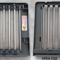 2.parça VIGOR ELEKTROSTATIK FILTRE