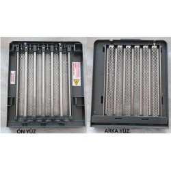 2.parça VIGOR ELEKTROSTATIK FILTRE