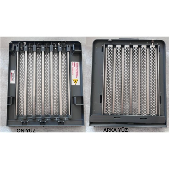 2.parça VIGOR ELEKTROSTATIK FILTRE