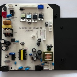 FAKİR VİGOR- VİGOR PLUS ELEKTRONİK ANA KONTROL KART YENİ NESİL