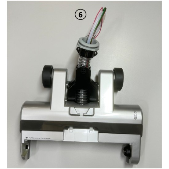 6.PARÇA WD 4 PURE CLEAN SUPURUCU (FIRCA HARIC)