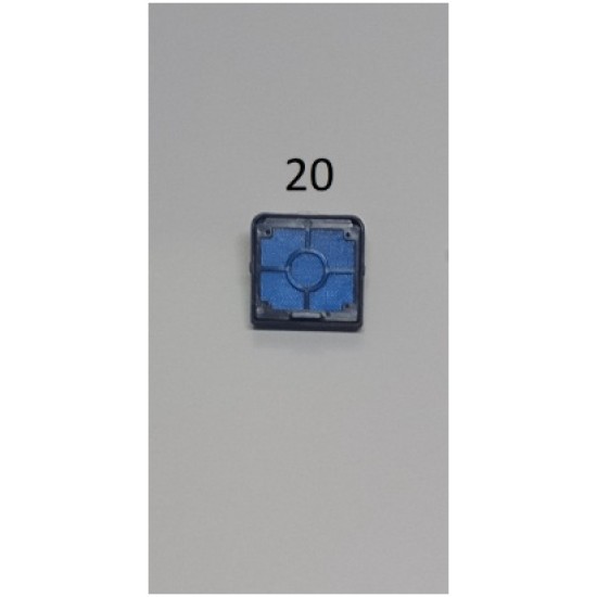 20.PARÇA WD 4 PURE CLEAN FILTRE