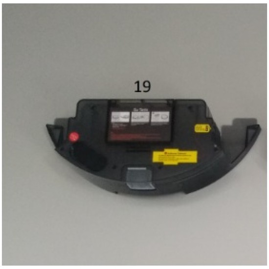 19.PARÇA ROBERT RS 730/RS 740 SU TANKI