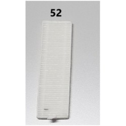 52.PARÇA ROBERT RS 730/740/760 SU TANKI HEPA FILT