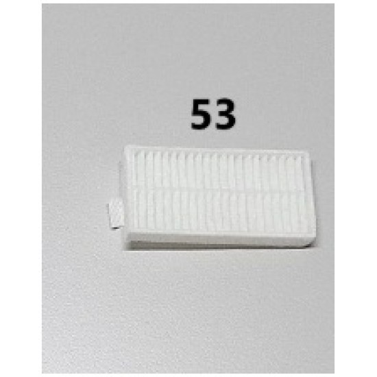 53.PARÇA ROBERT RS 730/740/760 TOZ TANKI HEPA FIL