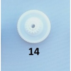 14.PARÇA TORQUE 1800 KUCUK DISLI