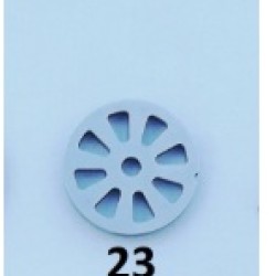 23.PARÇA TORQUE 1800 UCGEN KIYMA DISKI