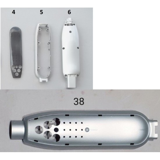 ALLOVER  3 IN 1 VANTILATOR