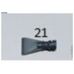 21.parça AURA/MAXI CLEAN KAZIMA APARATI