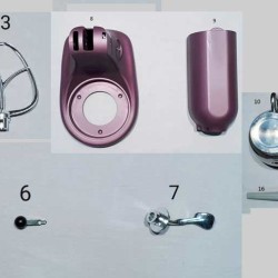 THORPLEX MUTFAK ROBOTU