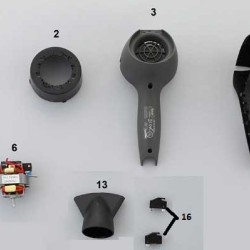 COSMIC PROFESYONEL AC MOTOR SAC KUR.MAK.