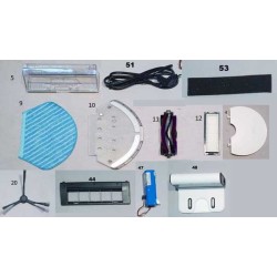 ROBERT RS 770 ROBOT SÜPÜRGE