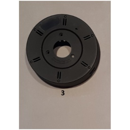 3.parça CHAIZEN/CHAIMOOD GOVDE ALT KAPAK