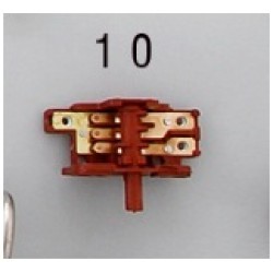 10.parça CALDO/FERGO/RAIN/WATER KADEME ANAHTARI