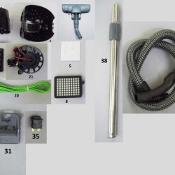 OKO POWER 2200 KURU VAKUM SUPURGESI