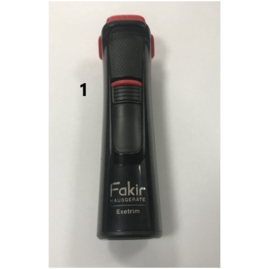 1.PARÇA EXETRIM VE EXECUBE BLADE  MOTOR GOVDE SIYAH-KIRMIZI