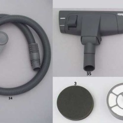 G-MAX T.SIZ DOUBLE CYCLONIC KURU VAK.SUP