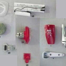 RC 1200 SARJLI EL SUPURGESI