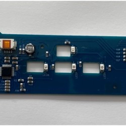4.parça KAAVE DUAL KONTROL KART