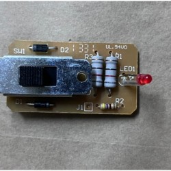 58.PARÇA RCT 144 SALTER+KART