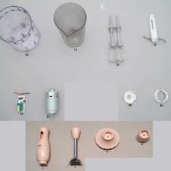 RHAPSODY BLENDER SET 