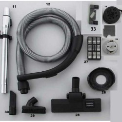 RED VAC ELEKTRIK SUPURGESI