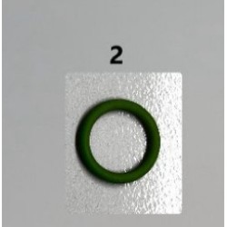 2.PARÇA MAX STEAM BASINC TAPA O-RING