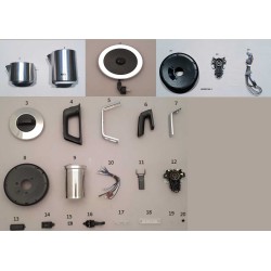 TEMPER CAY MAKINASI- INOX