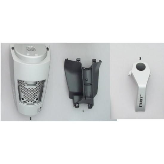 STARKY PRO - ELK SÜP - FAKİR 