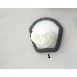 5.parça AS 1072 FILTRE KOMPLE